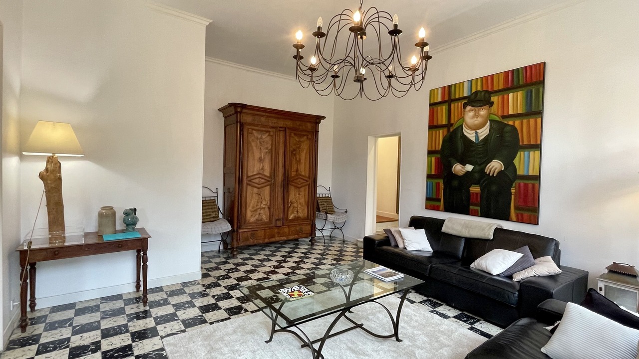 Photo of Bedroom in Cap-Ferrat