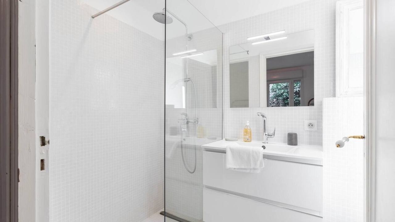 Photo of Bathroom in Cap-Ferrat