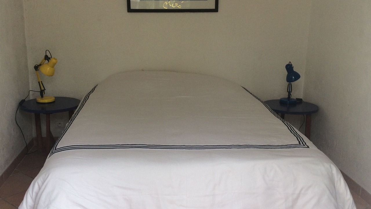 Photo of Bedroom in Cagnes-sur-Mer