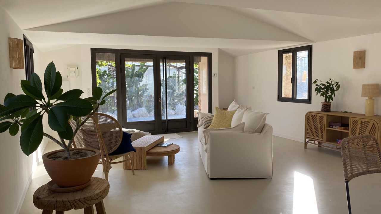 Photo of Livingroom in Saint-Jeannet