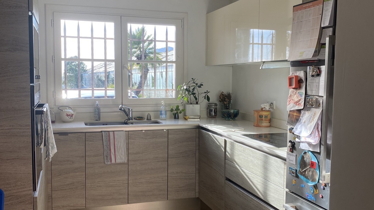 Photo of Kitchen in Saint-Jeannet