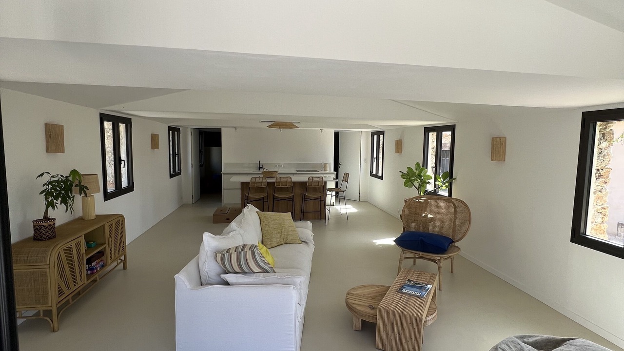 Photo of Livingroom in Saint-Jeannet
