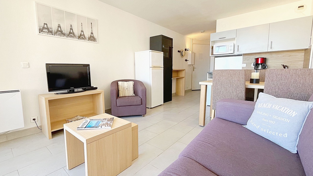 Photo of Livingroom in Theoule-Superieur