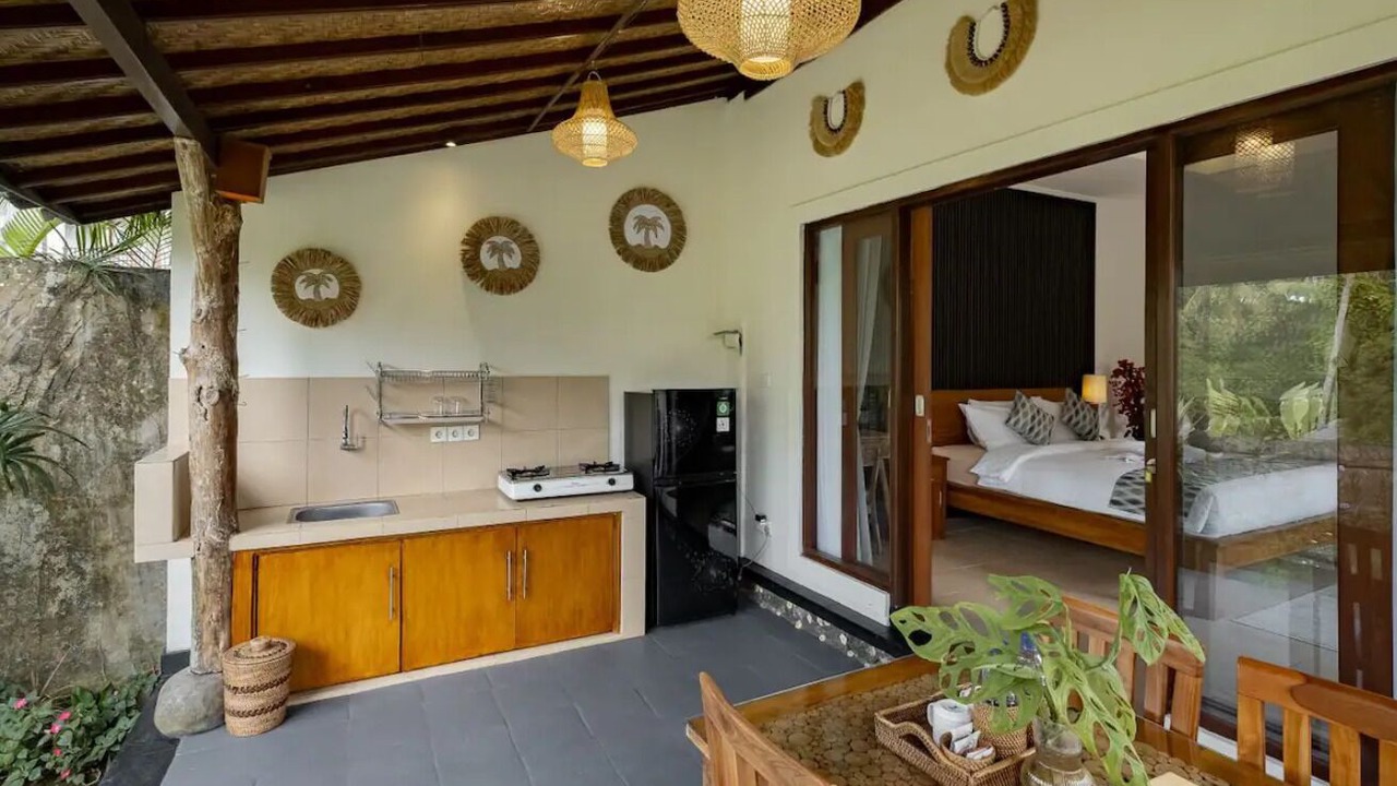 Photo of Bedroom in Kutuh Kaja