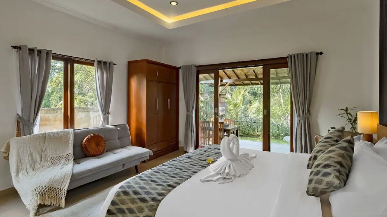 Photo of Bedroom in Kutuh Kaja