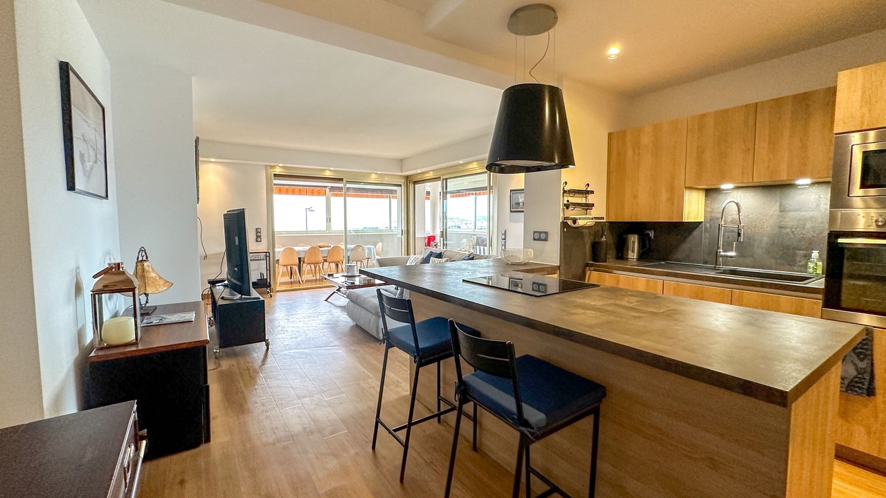 Photo of Kitchen in Antibes City Centre