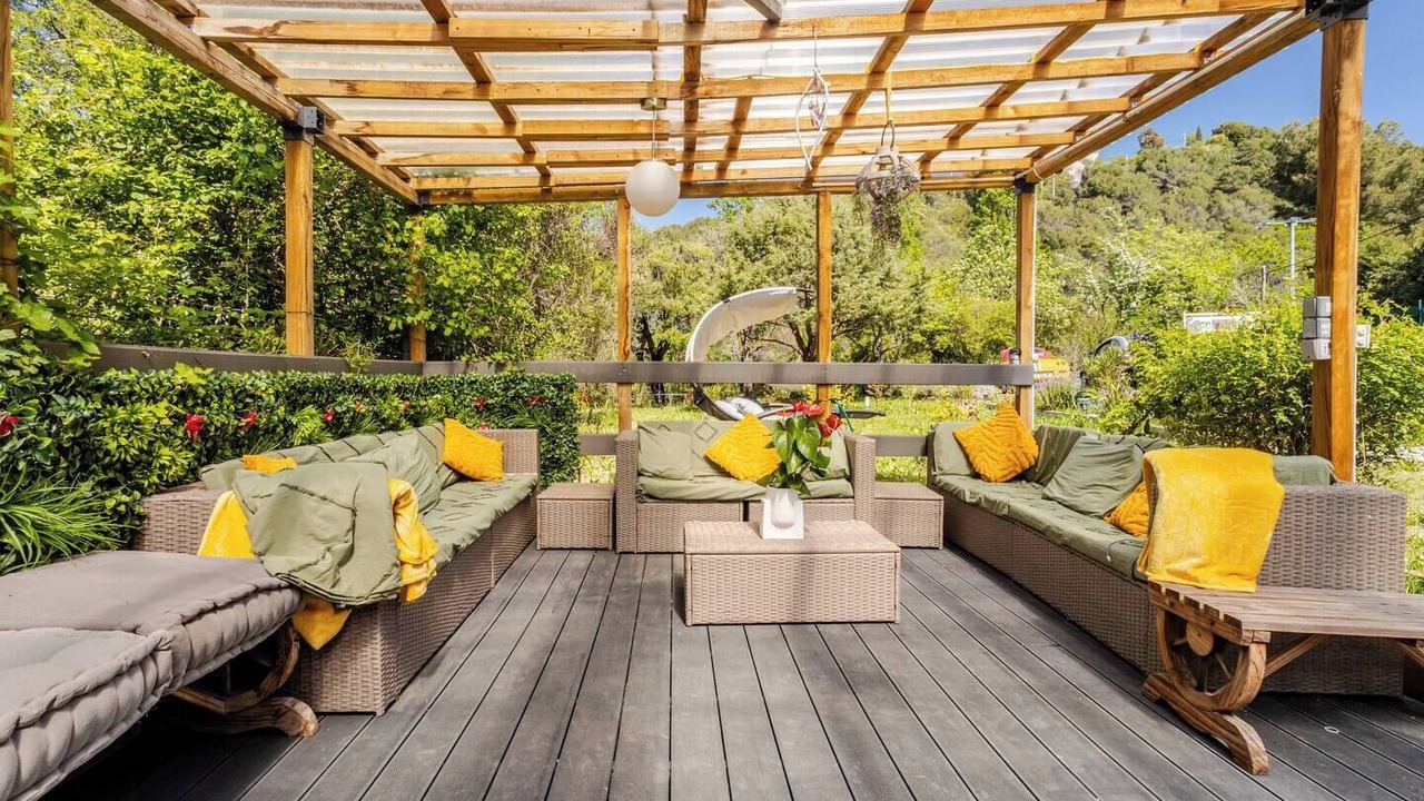 Photo of Patio Balcony in Peille