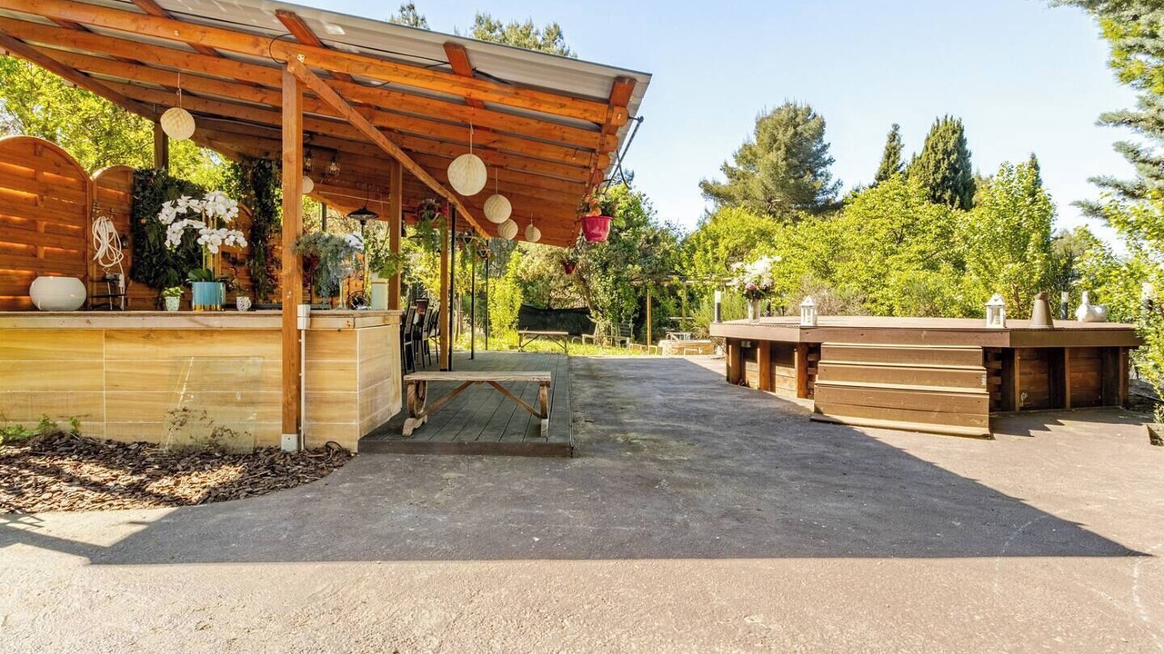 Photo of Patio Balcony in Peille