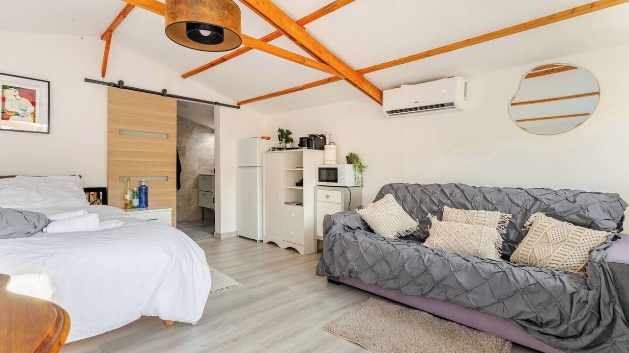 Photo of Bedroom in Peille