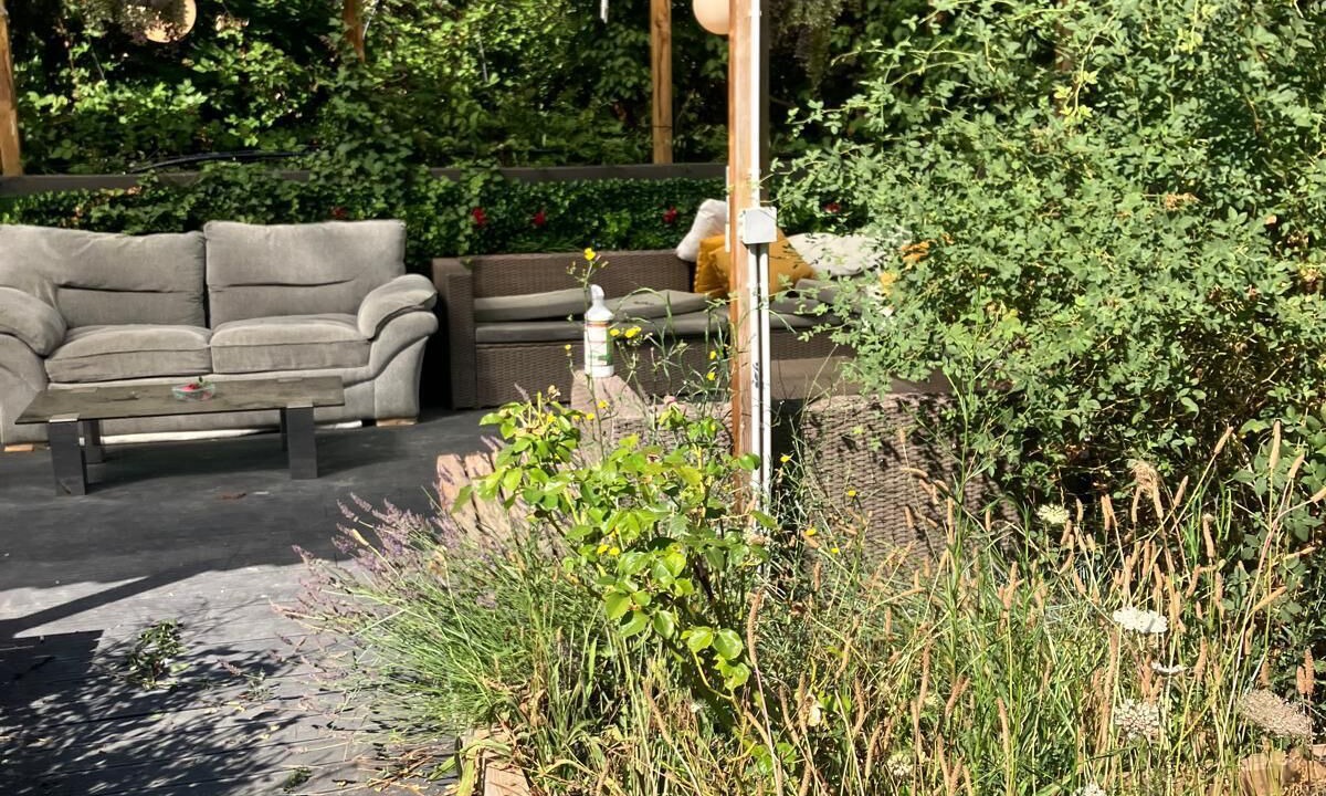 Photo of Patio Balcony in Peille