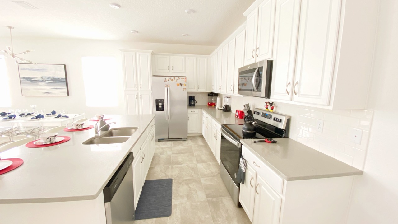 Photo of Kitchen in Four Corners
