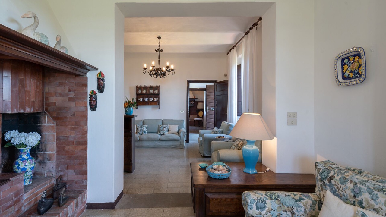 Photo of Livingroom in Corsanico
