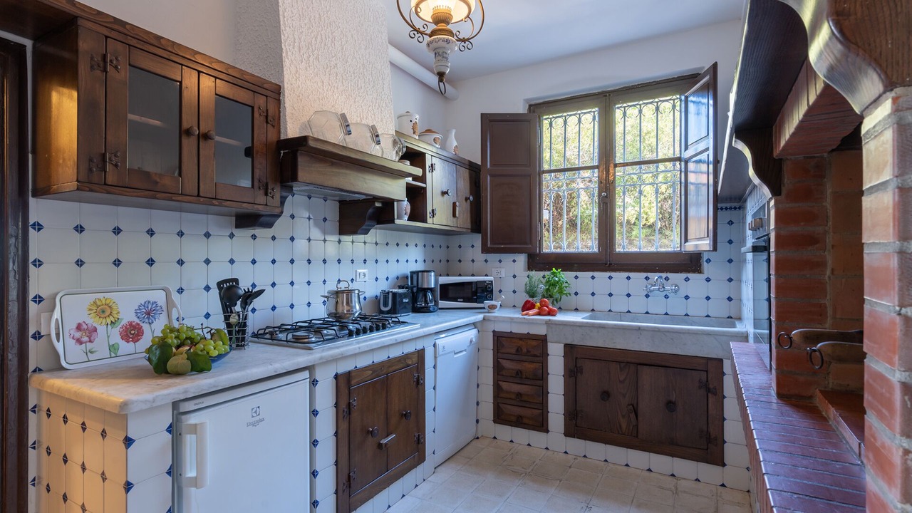 Photo of Kitchen in Corsanico