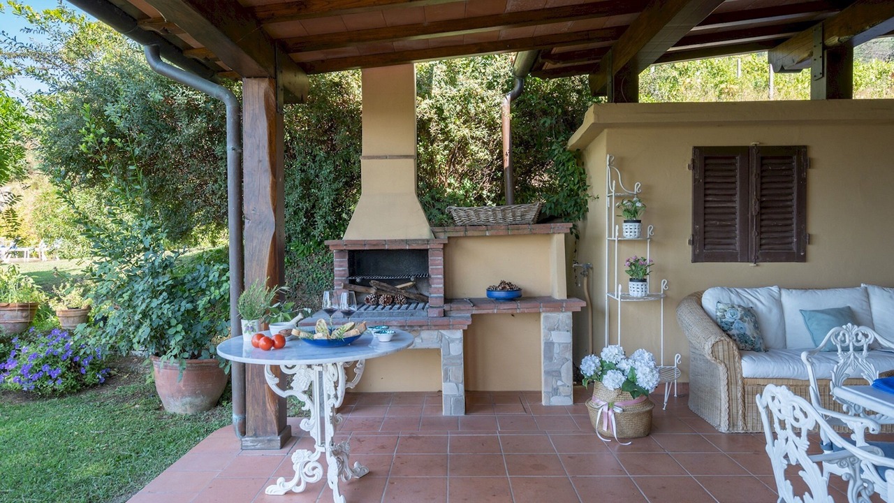 Photo of Patio Balcony in Corsanico