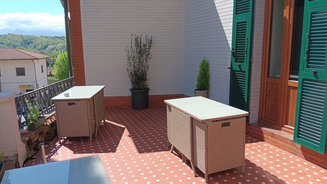 Photo of Patio Balcony in Licciana Nardi