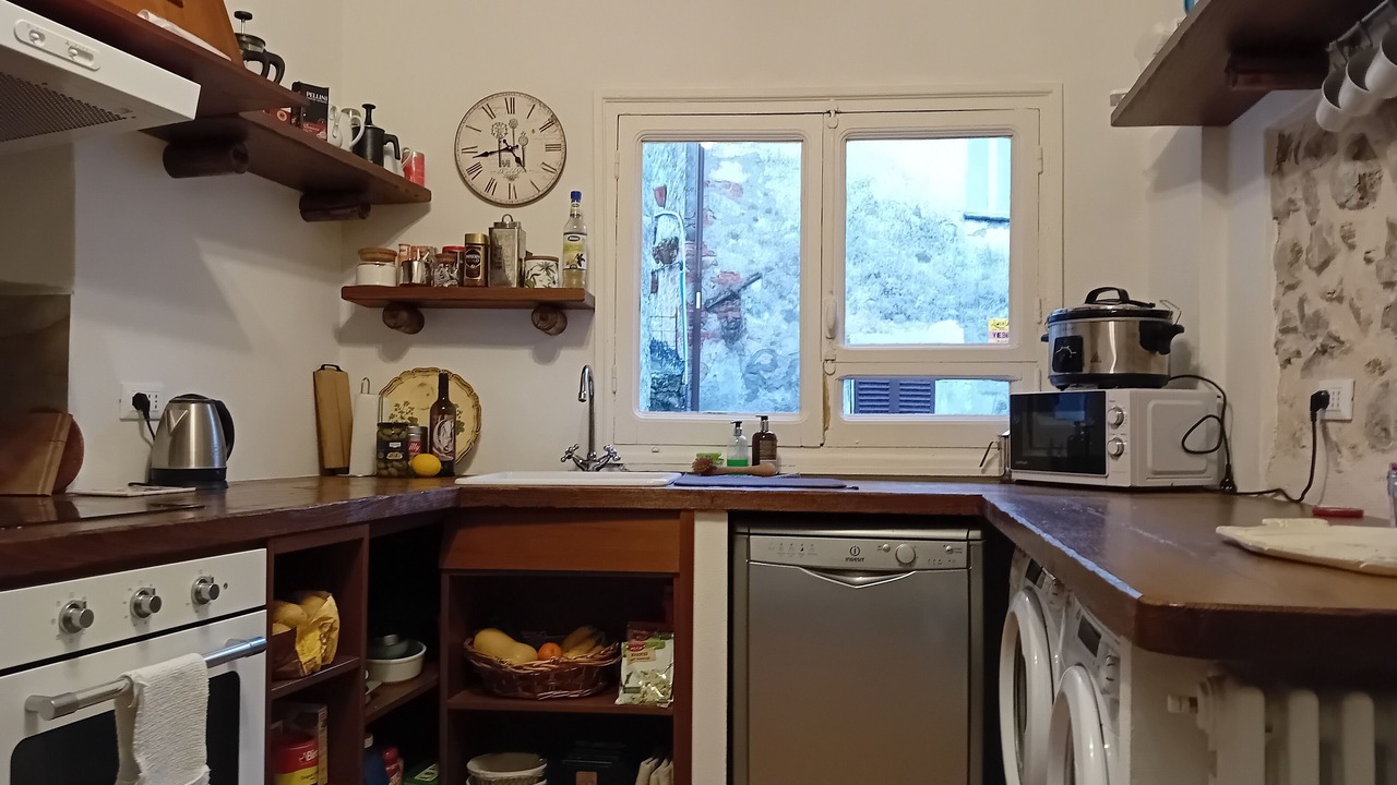 Photo of Kitchen in Licciana Nardi