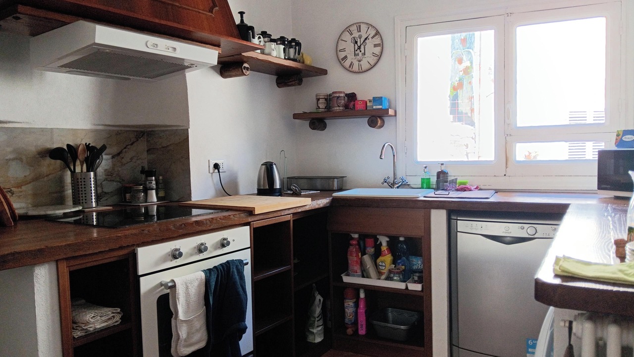Photo of Kitchen in Licciana Nardi