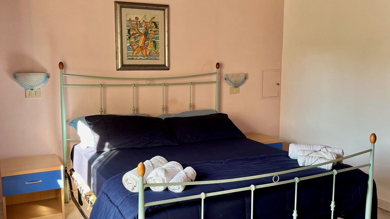 Photo of Bedroom in Tirrenia