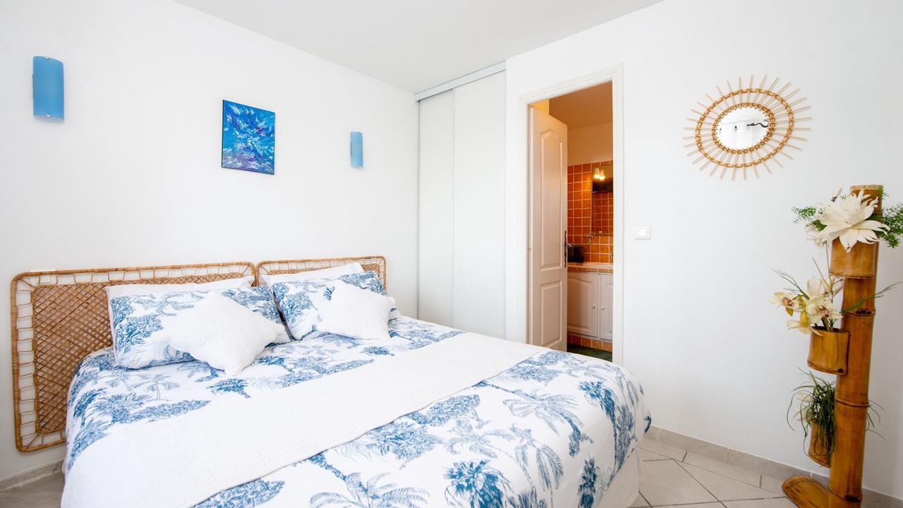 Photo of Bedroom in Cabris