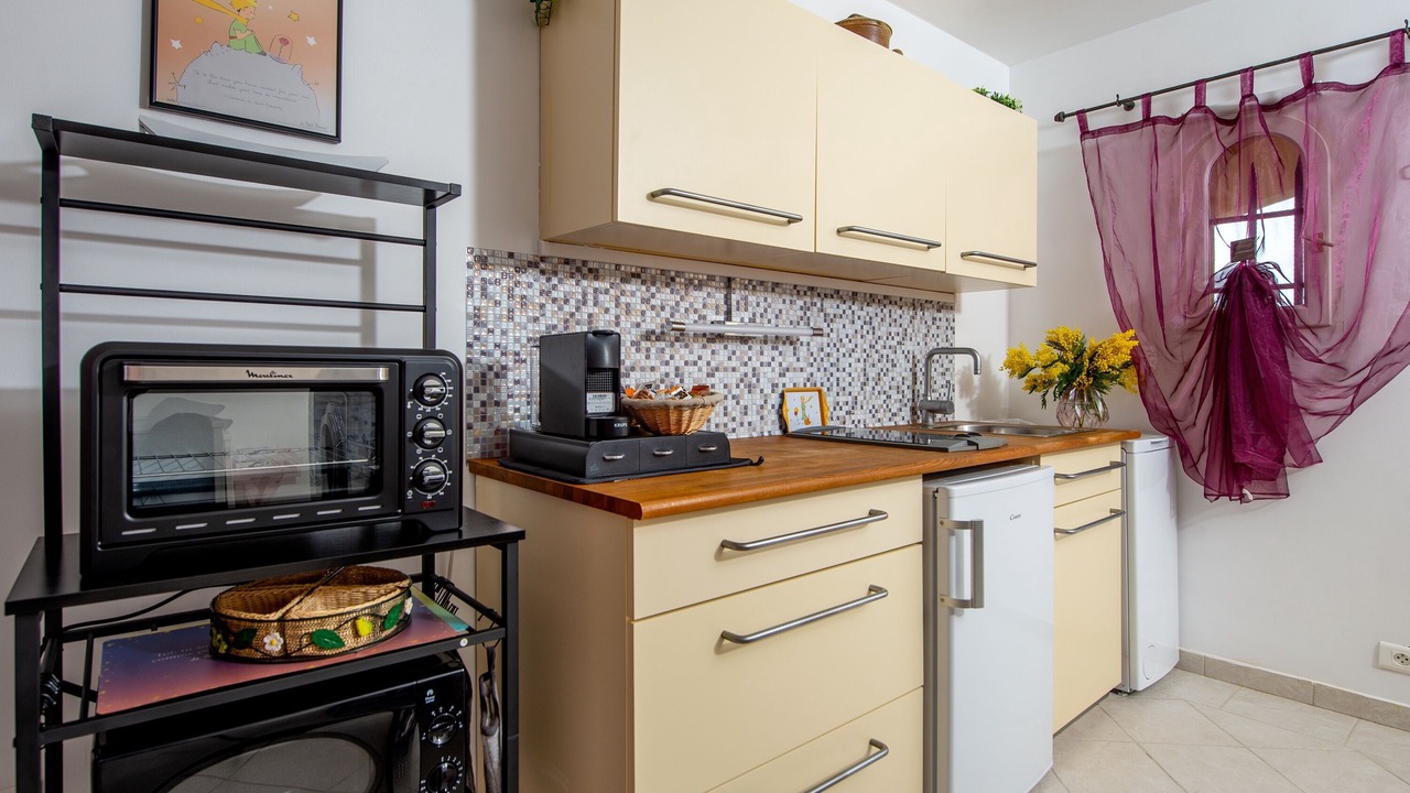 Photo of Kitchen in Cabris