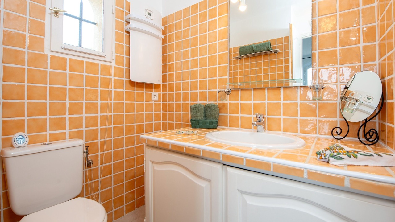 Photo of Bathroom in Cabris