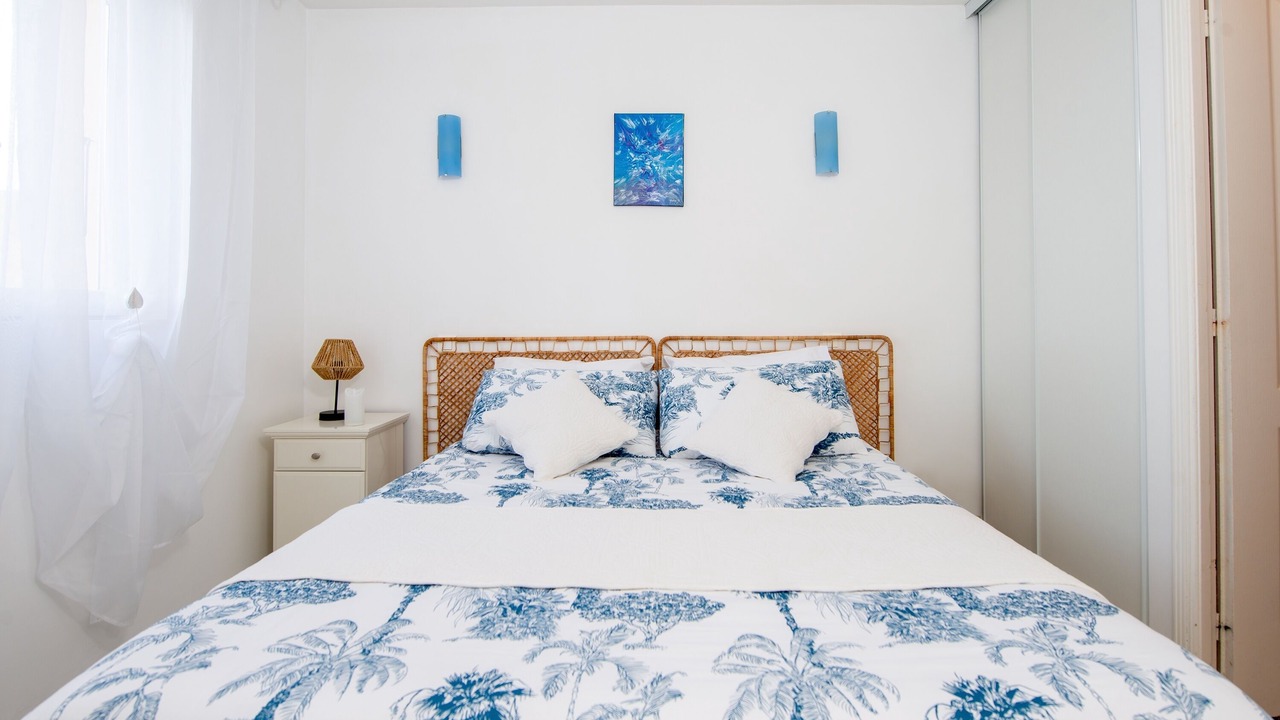 Photo of Bedroom in Cabris