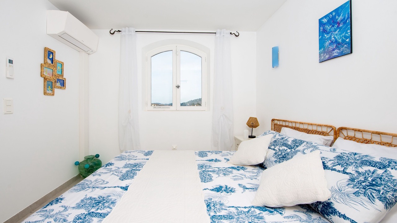 Photo of Bedroom in Cabris