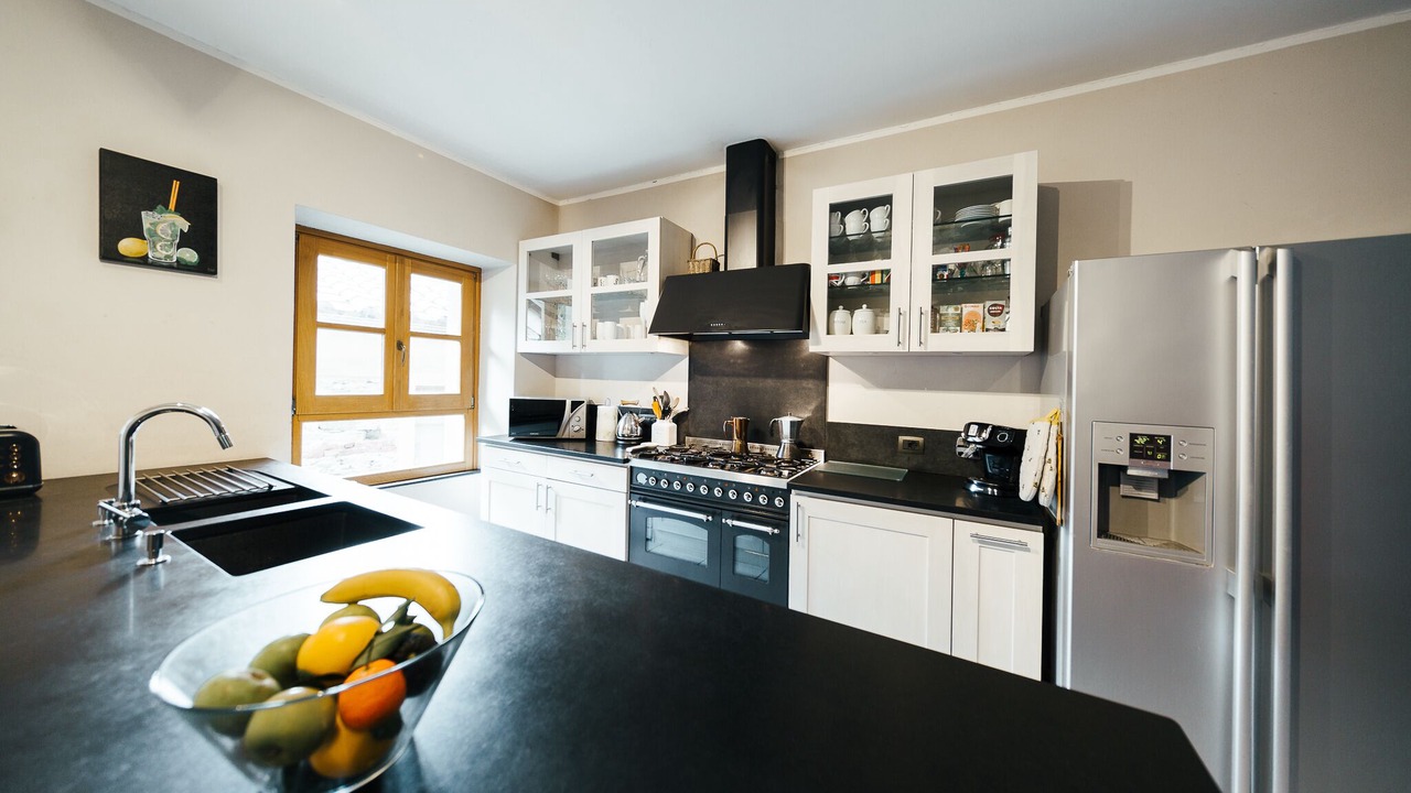 Photo of Kitchen in Licciana Nardi