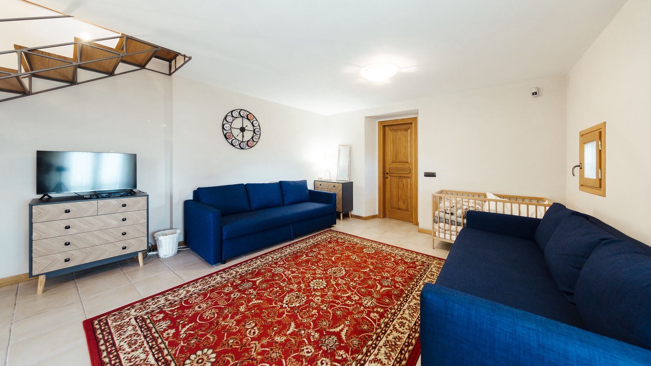 Photo of Livingroom in Licciana Nardi