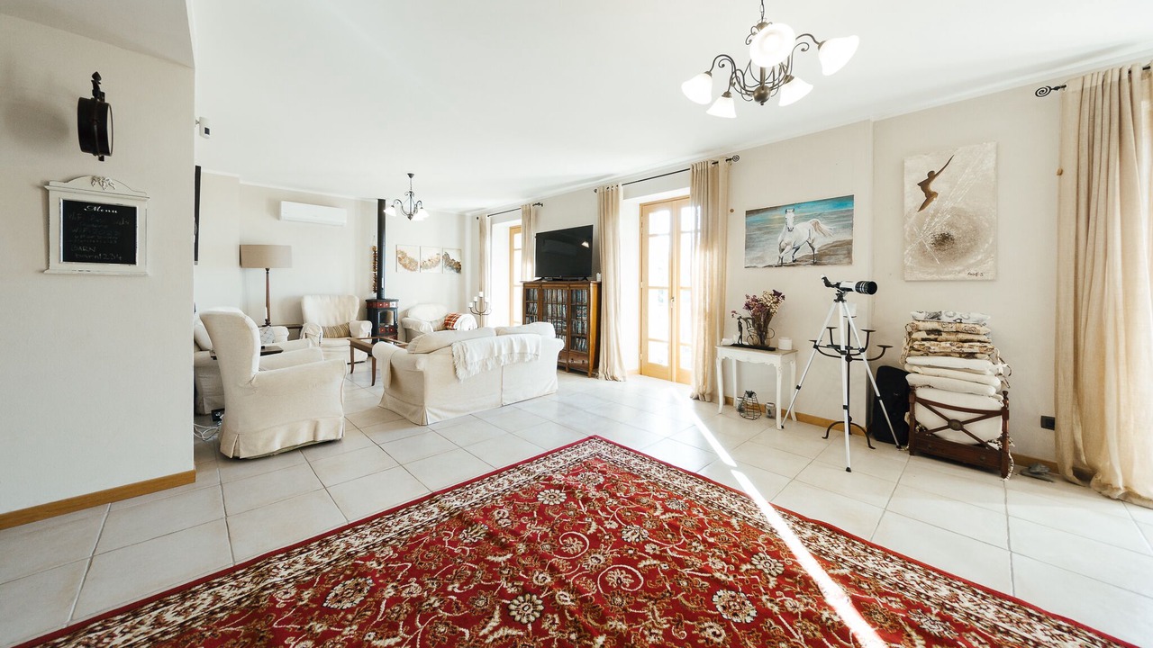 Photo of Livingroom in Licciana Nardi