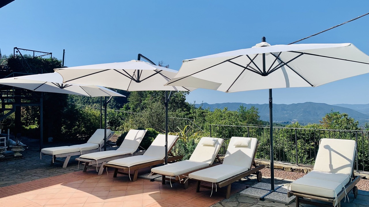 Photo of Patio Balcony in Licciana Nardi
