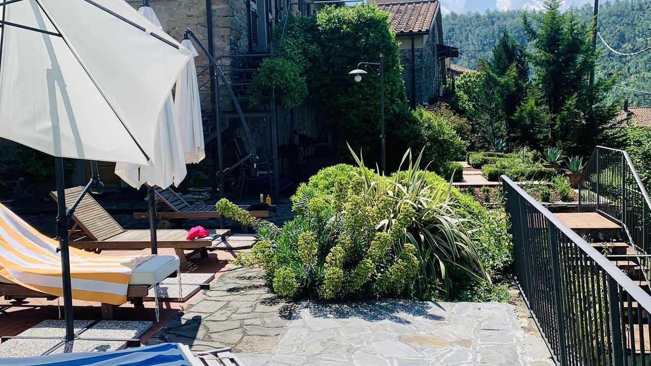 Photo of Patio Balcony in Licciana Nardi