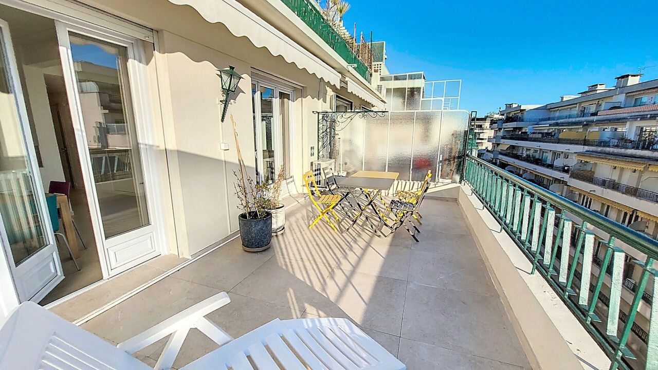 Photo of Patio Balcony in Gambetta