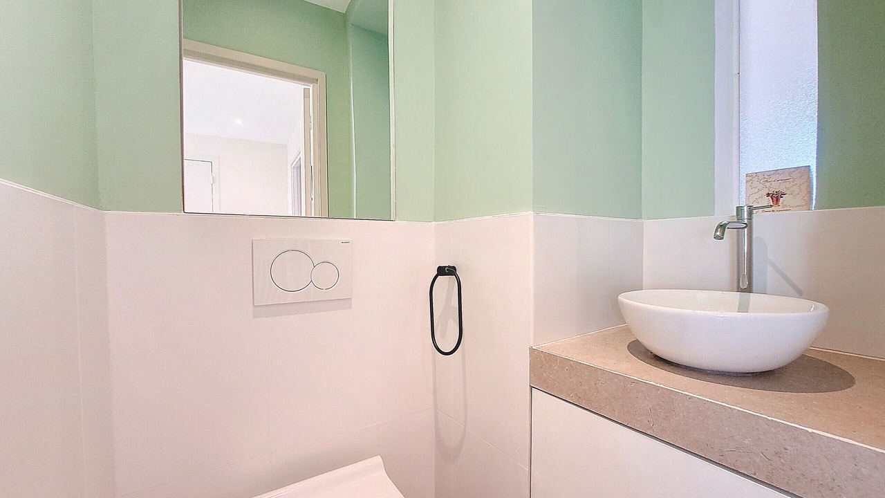 Photo of Bathroom in Gambetta