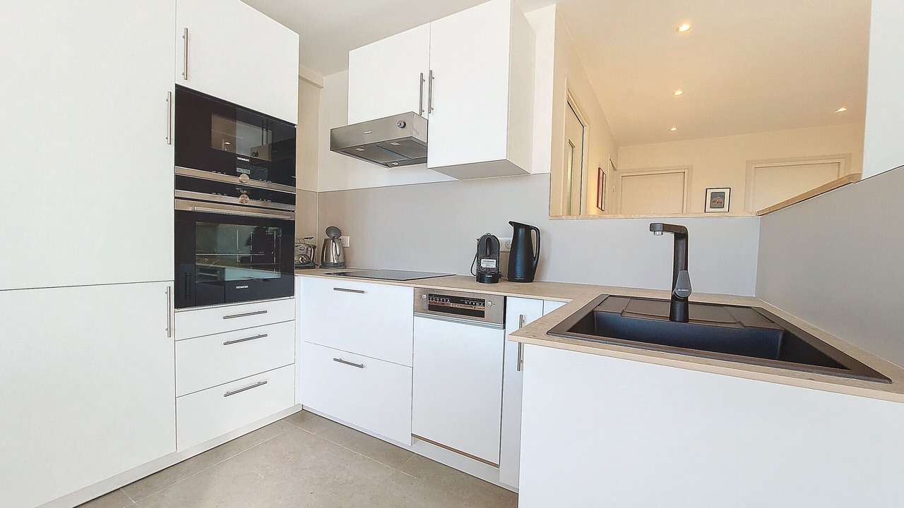 Photo of Kitchen in Gambetta