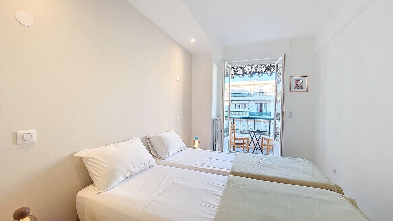 Photo of Bedroom in Gambetta