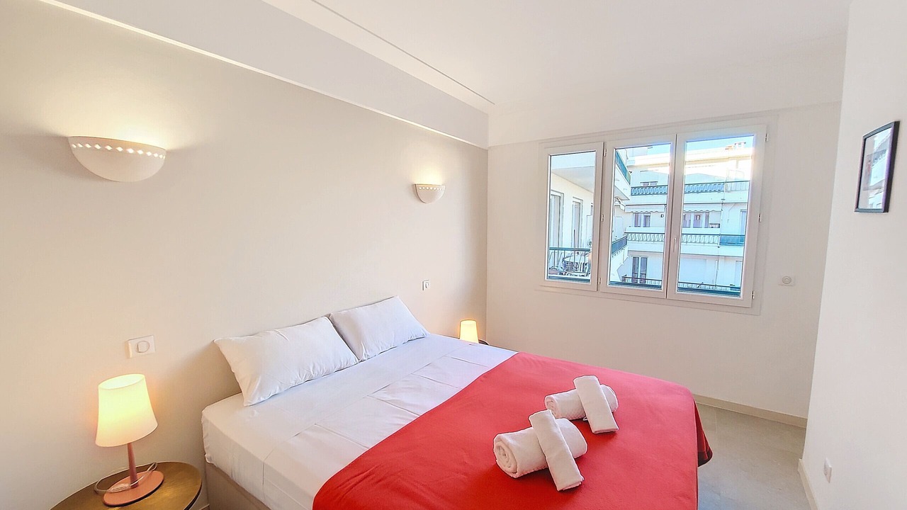 Photo of Bedroom in Gambetta