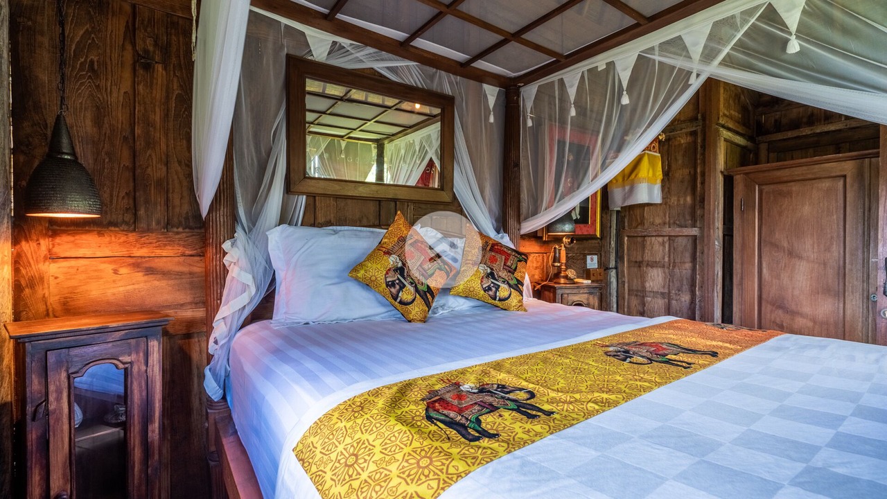 Photo of Bedroom in Ubud