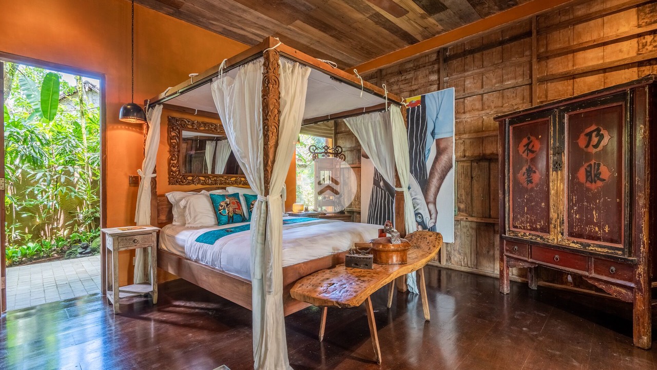 Photo of Bedroom in Ubud