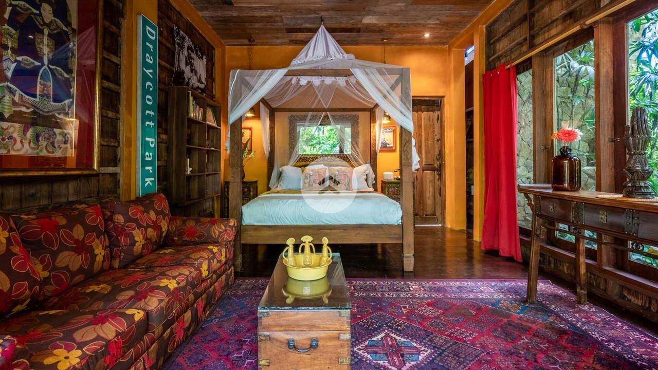 Photo of Bedroom in Ubud