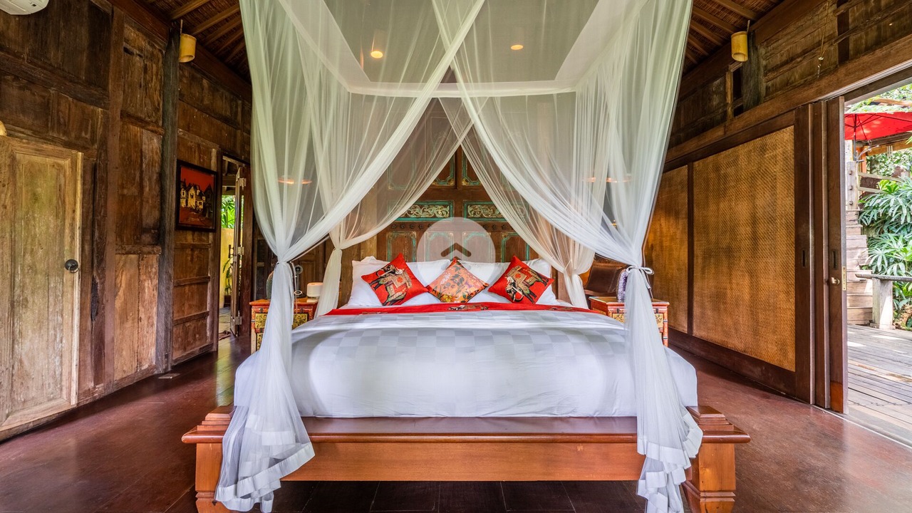 Photo of Bedroom in Ubud