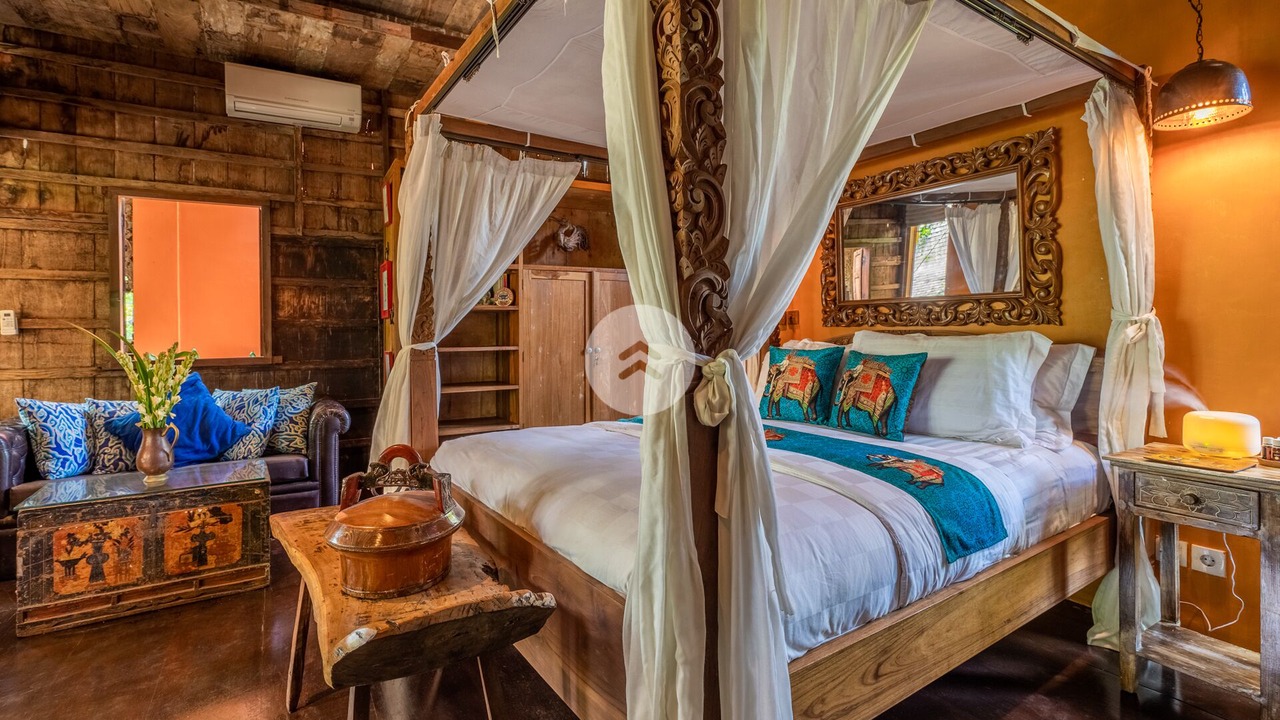 Photo of Bedroom in Ubud