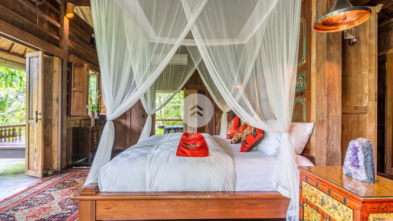 Photo of Bedroom in Ubud