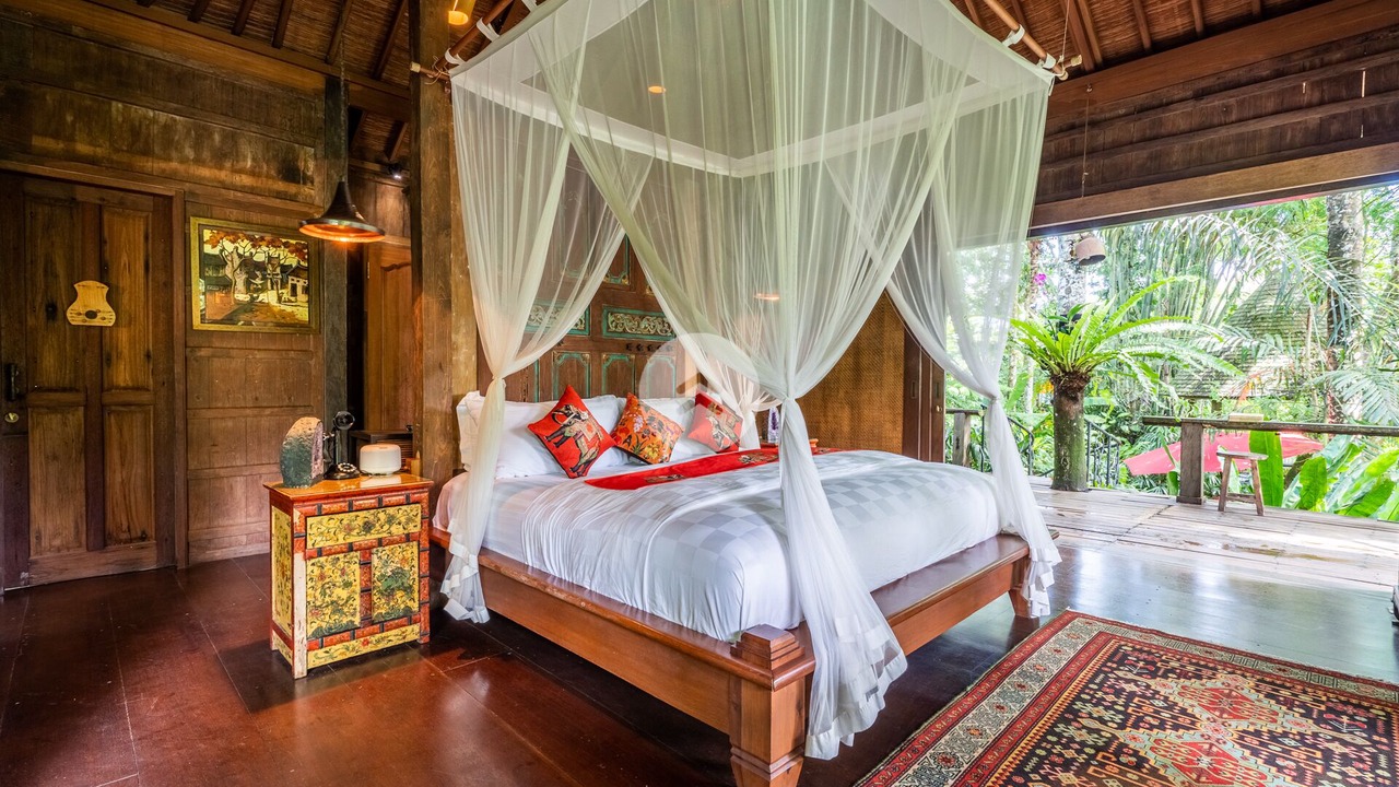 Photo of Bedroom in Ubud