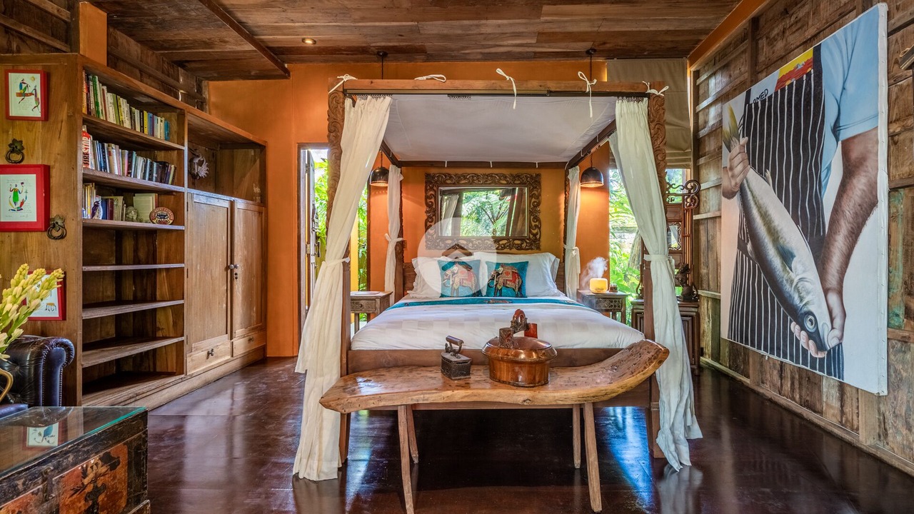 Photo of Bedroom in Ubud