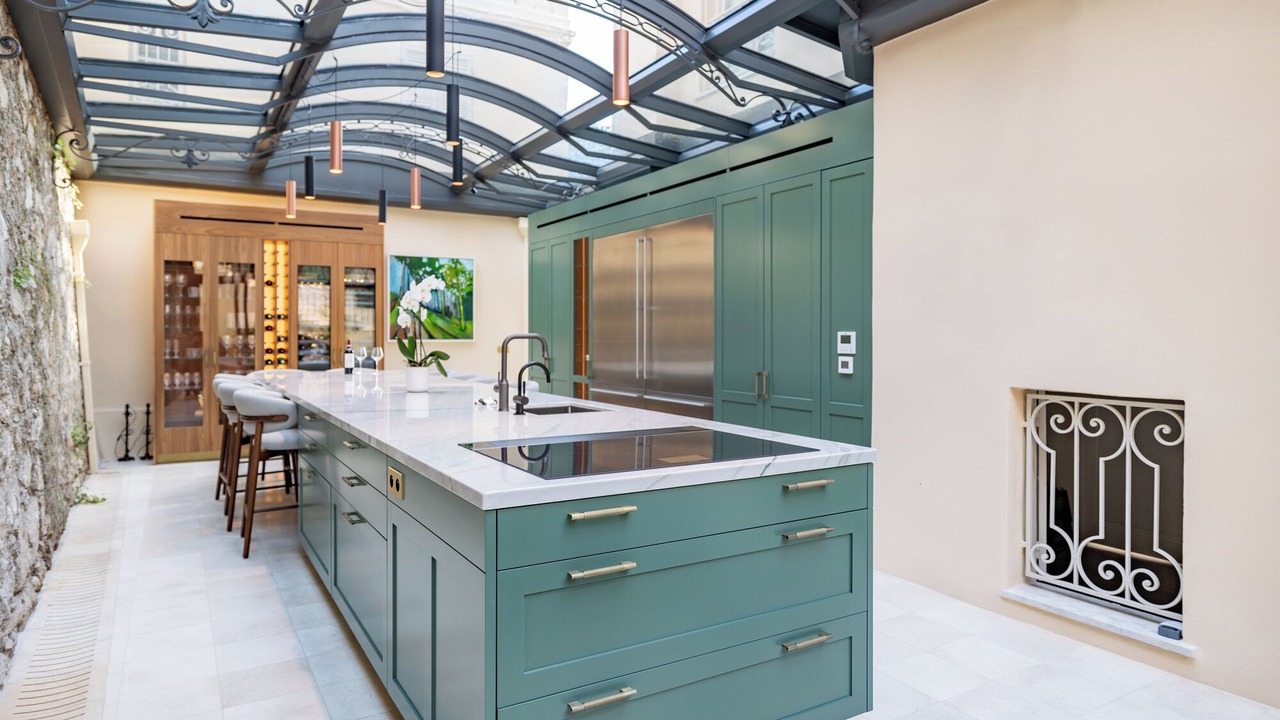 Photo of Kitchen in Villefranche-sur-Mer