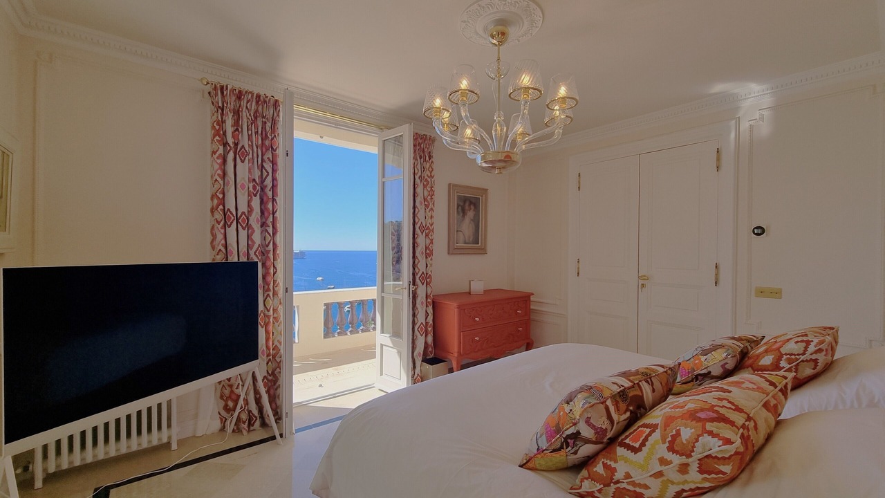Photo of Bedroom in Villefranche-sur-Mer