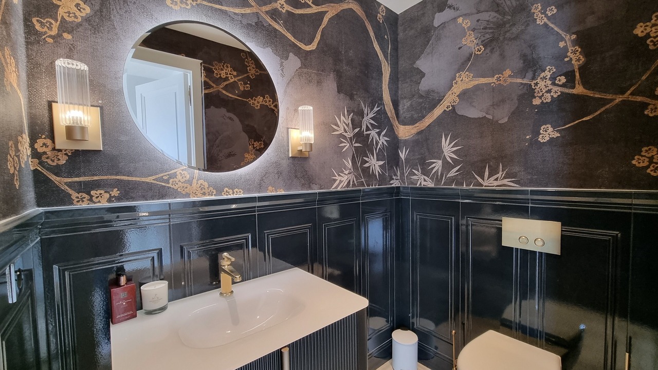 Photo of Bathroom in Villefranche-sur-Mer