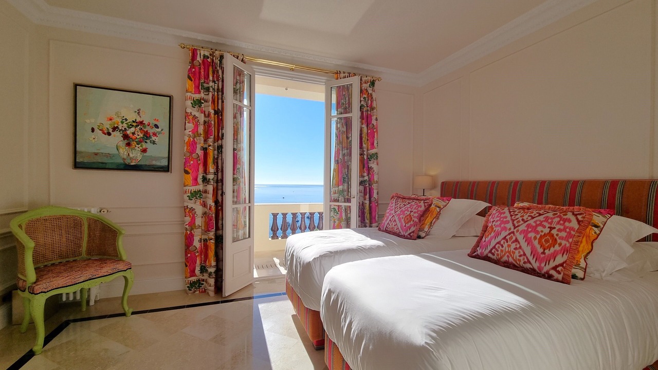 Photo of Bedroom in Villefranche-sur-Mer