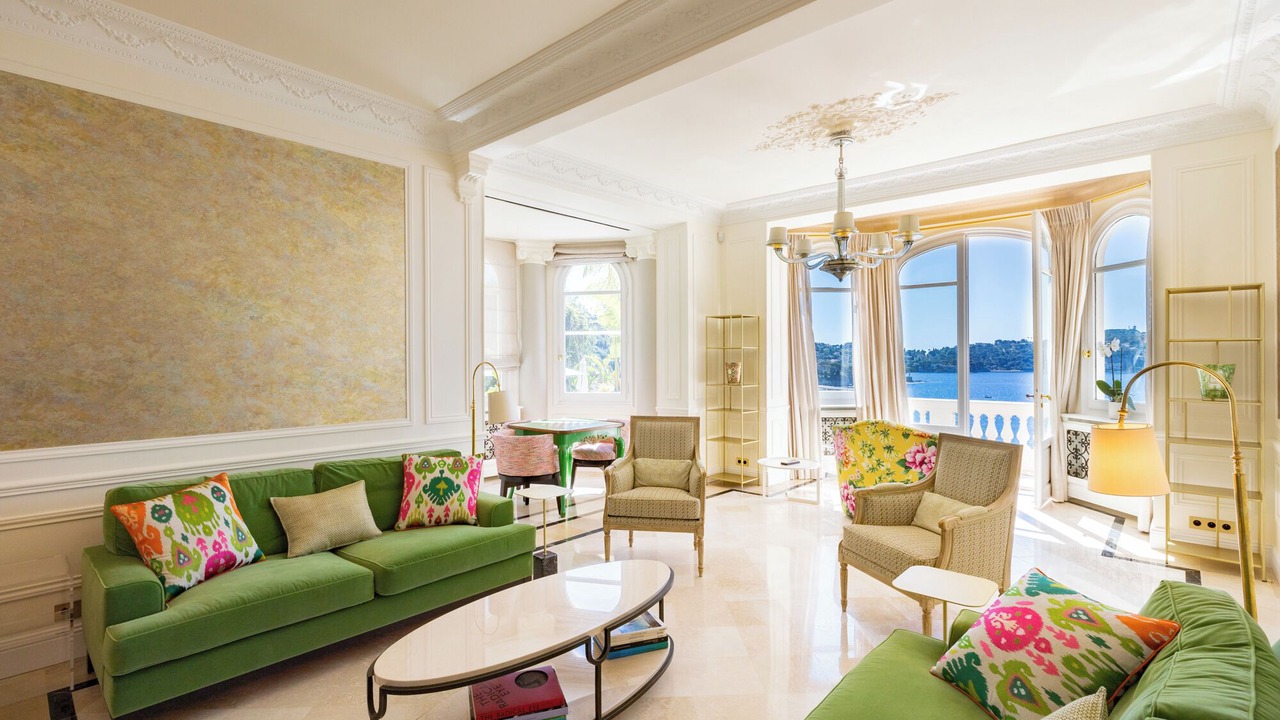 Photo of Livingroom in Villefranche-sur-Mer